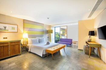 ikosharold suites seminyak