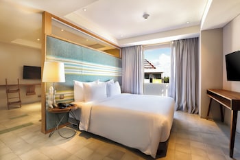 ikosharold suites seminyak