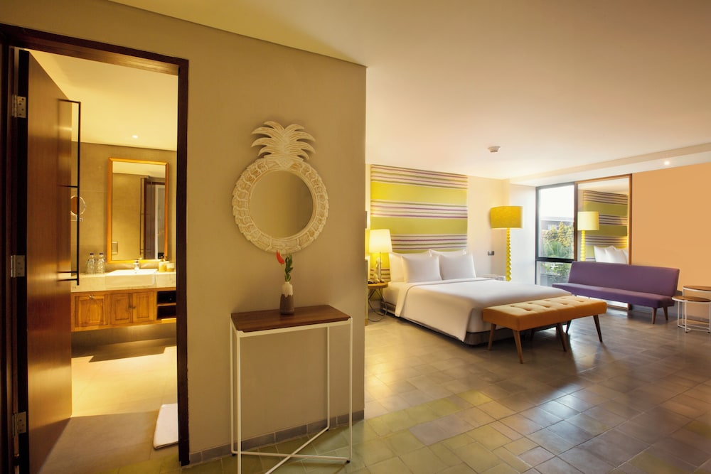 ikosharold suites seminyak