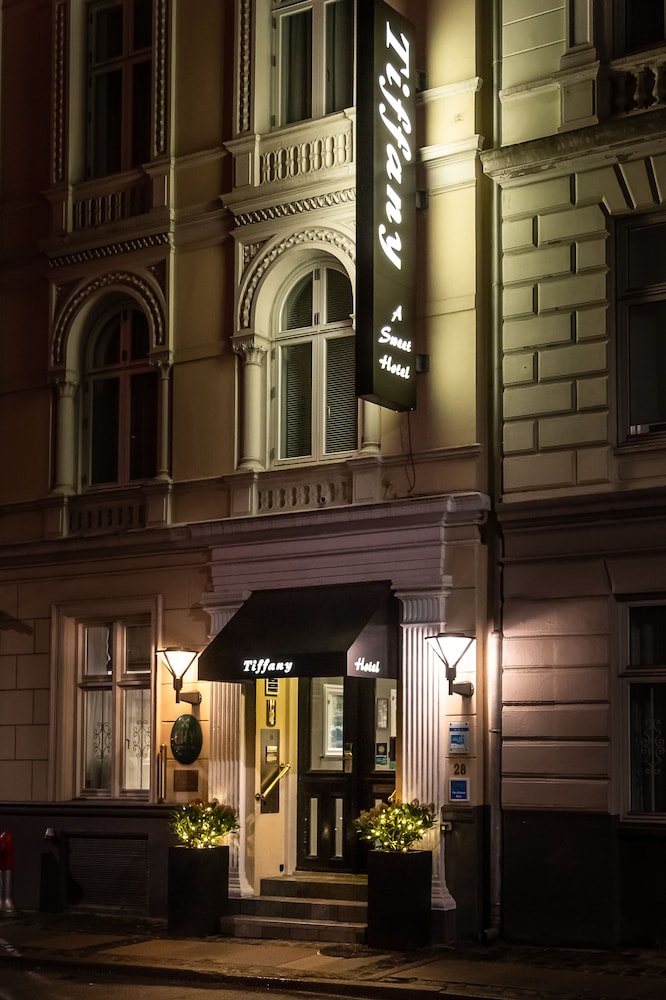 hotel tiffany