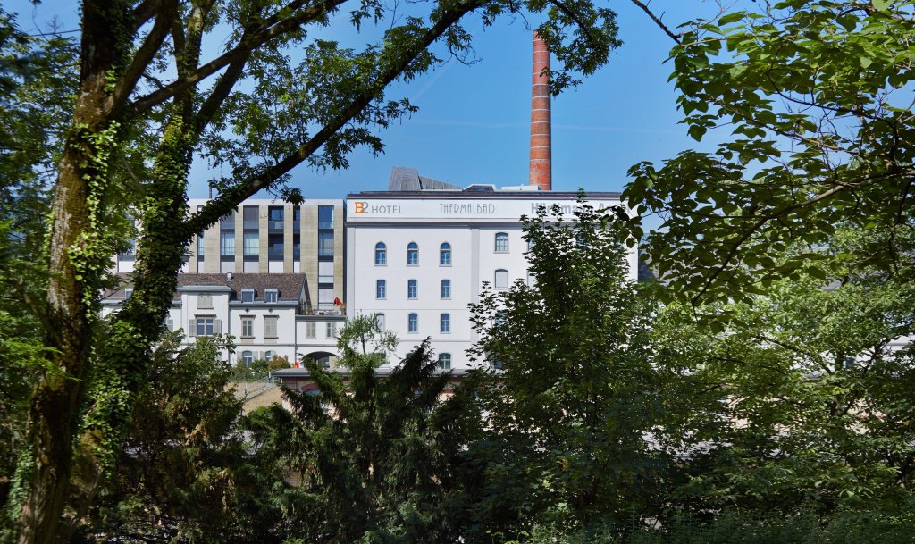 b2 boutique hotel spa