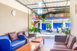 urbanview hotel minongga pondok labu by reddoorz