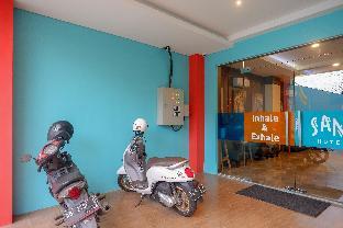 sans hotel pippo yogyakarta