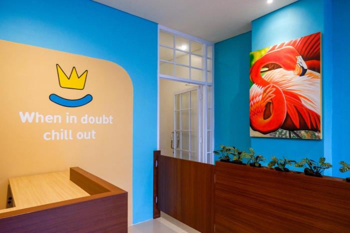 sans hotel pippo yogyakarta