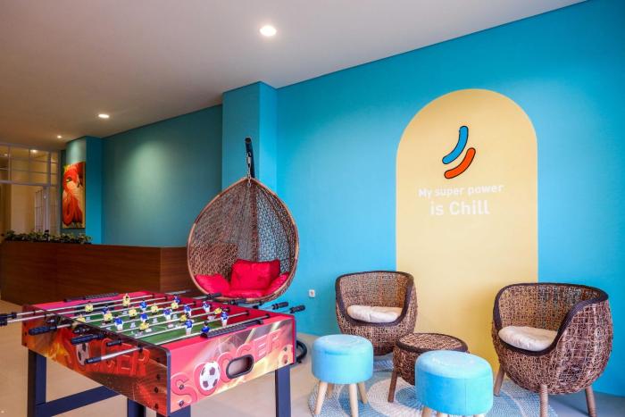 sans hotel pippo yogyakarta