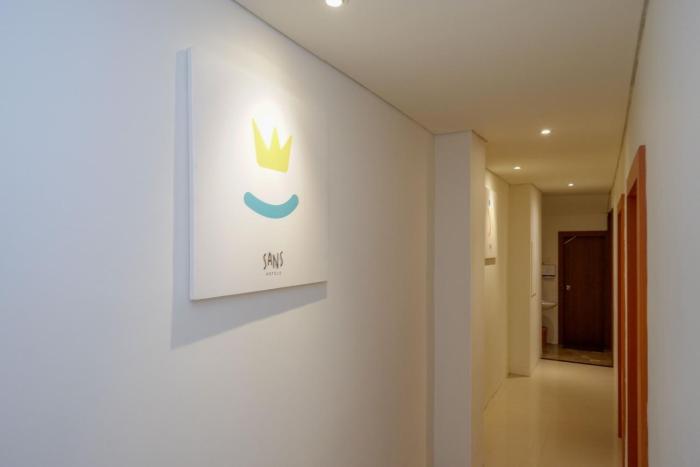 sans hotel pippo yogyakarta