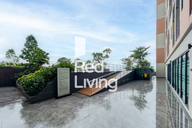 redliving apartemen sayana sentra jaya