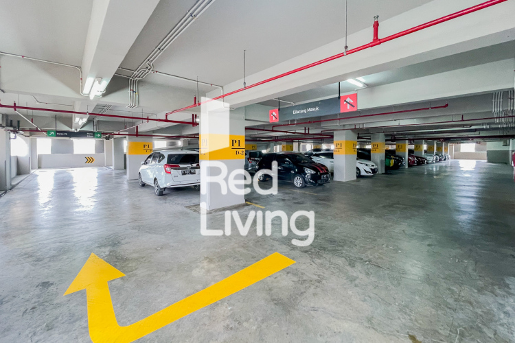 redliving apartemen sayana sentra jaya