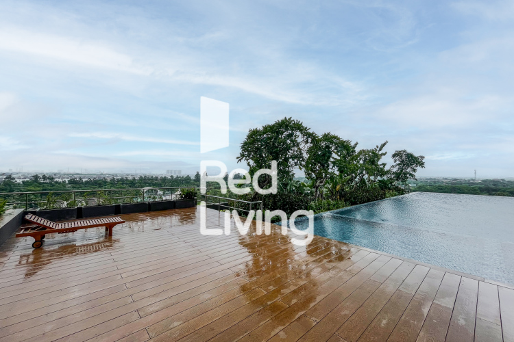 redliving apartemen sayana sentra jaya