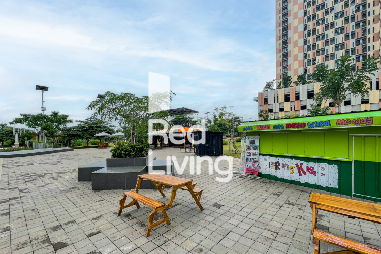 redliving apartemen sayana sentra jaya