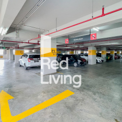redliving apartemen sayana sentra jaya