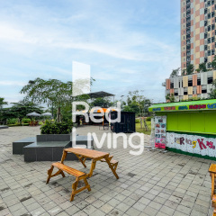 redliving apartemen sayana sentra jaya