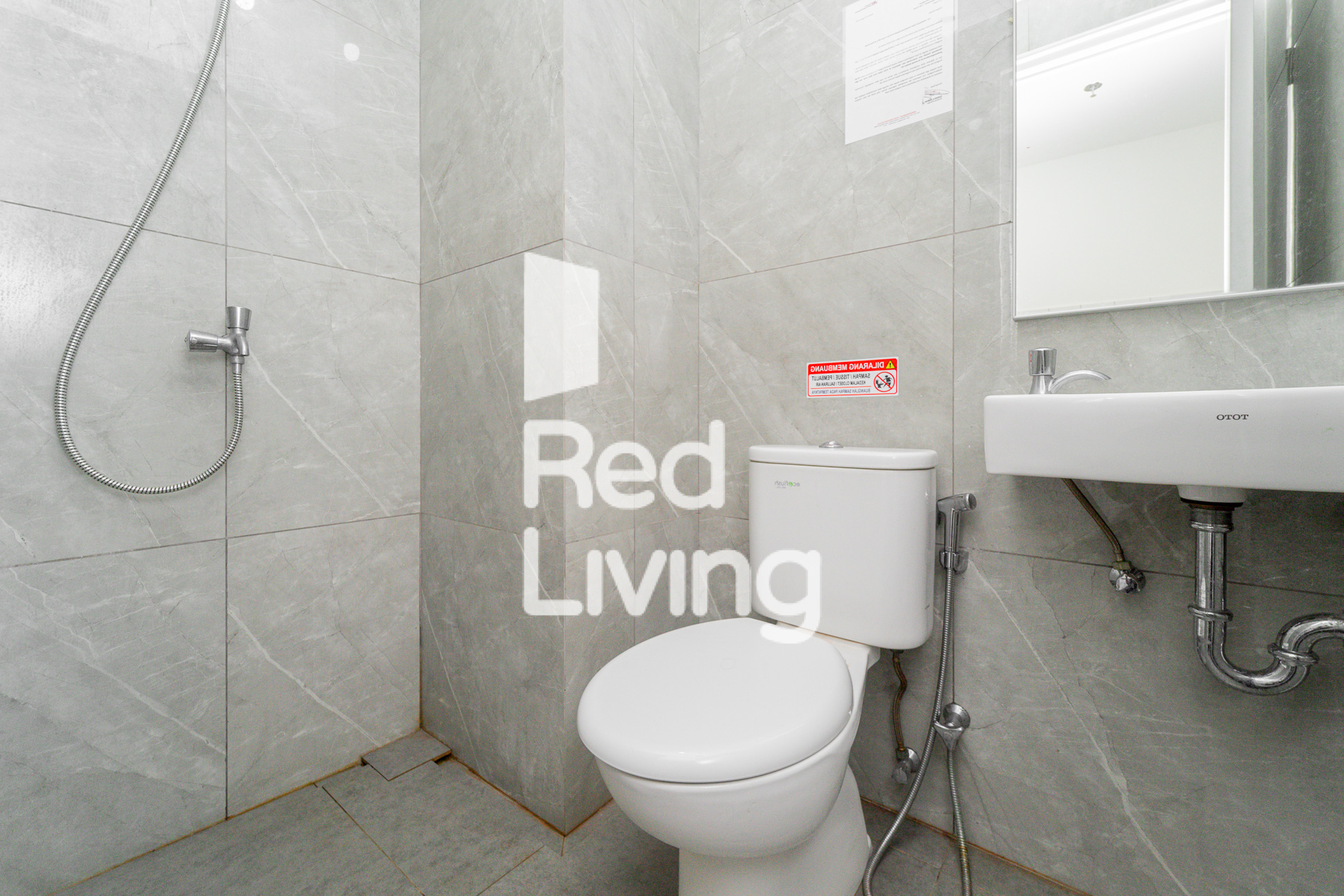 redliving apartemen sayana sentra jaya