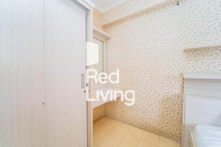 redliving apartemen cibubur village lilys room tower c