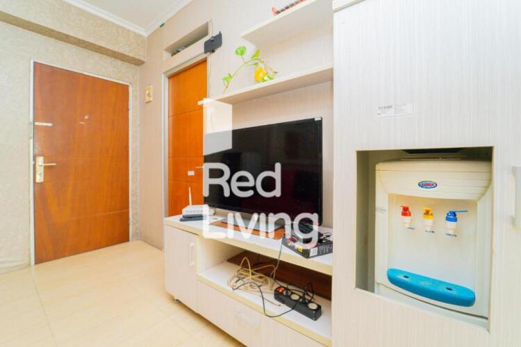 redliving apartemen cibubur village lilys room tower c