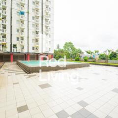 redliving apartemen cibubur village lilys room tower c