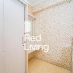 redliving apartemen cibubur village lilys room tower c