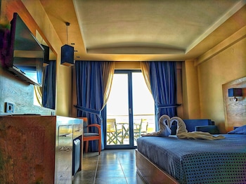 aegean blue beach hotel