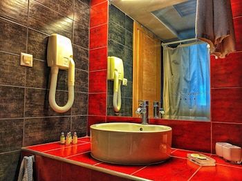 aegean blue beach hotel