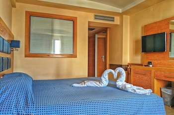 aegean blue beach hotel