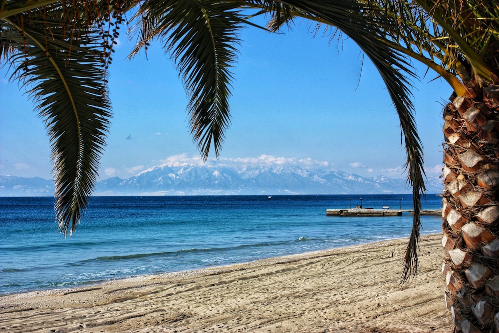 aegean blue beach hotel