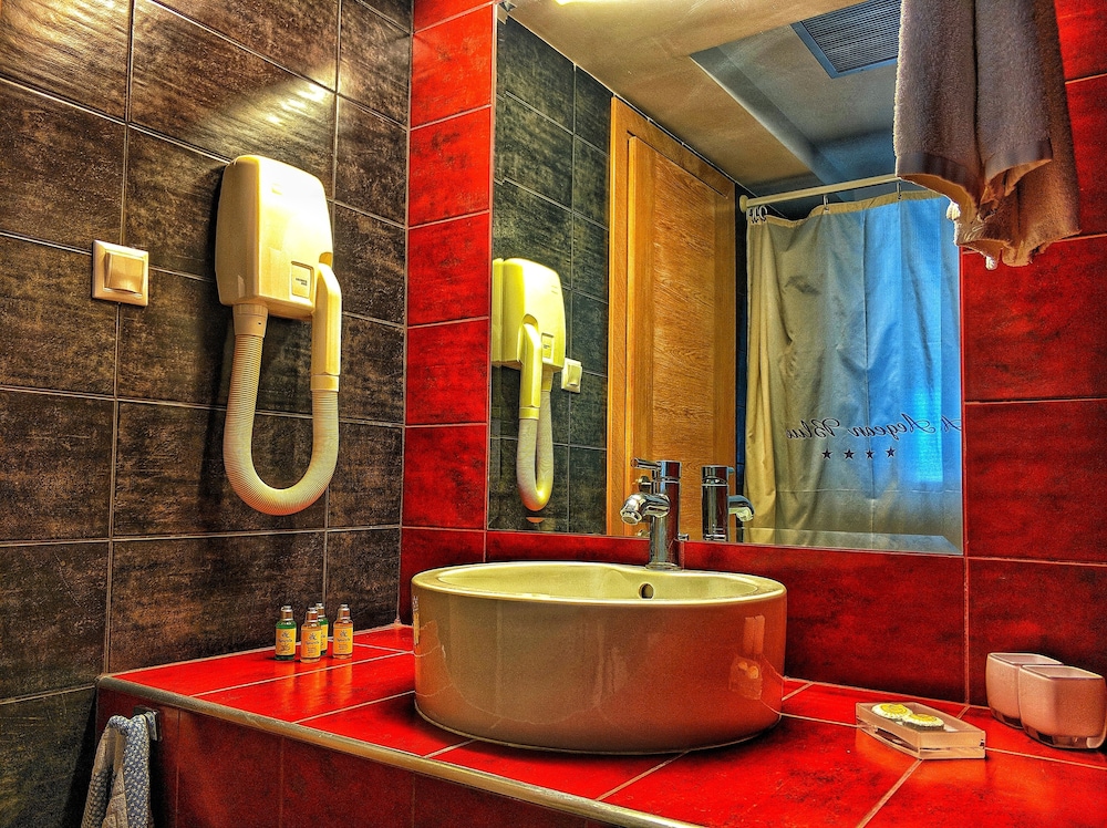 aegean blue beach hotel