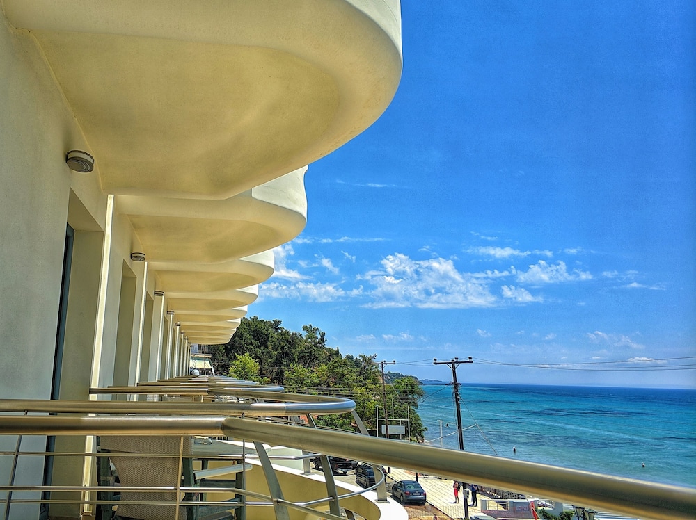 aegean blue beach hotel