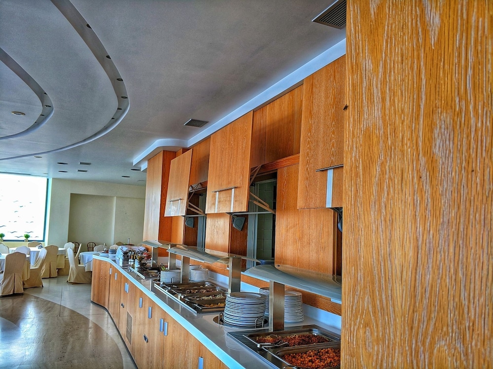 aegean blue beach hotel