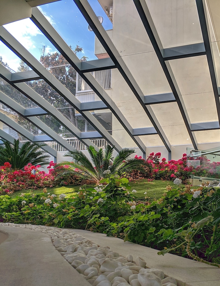aegean blue beach hotel
