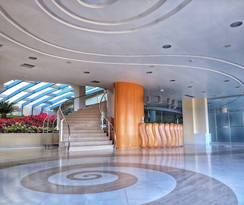 aegean blue beach hotel