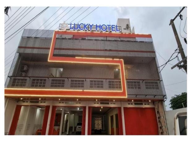 lucky hotel by surya group