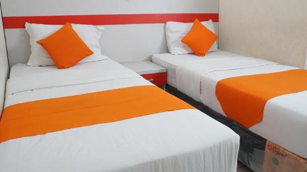 lucky hotel by surya group