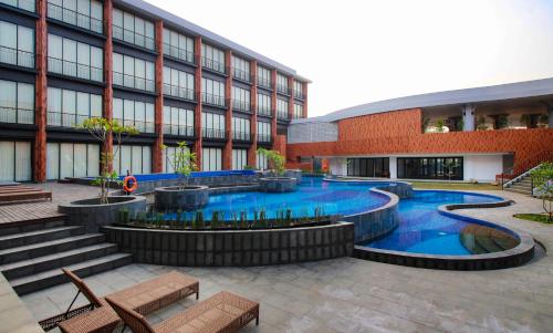 hotel santika premiere linggarjati