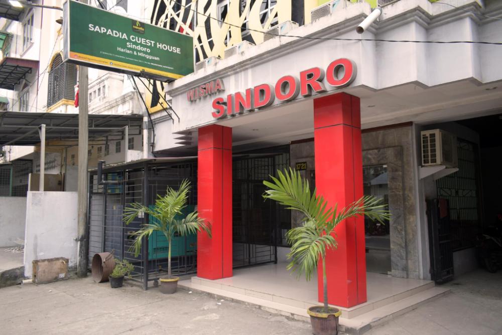 sapadia guest house sindoro