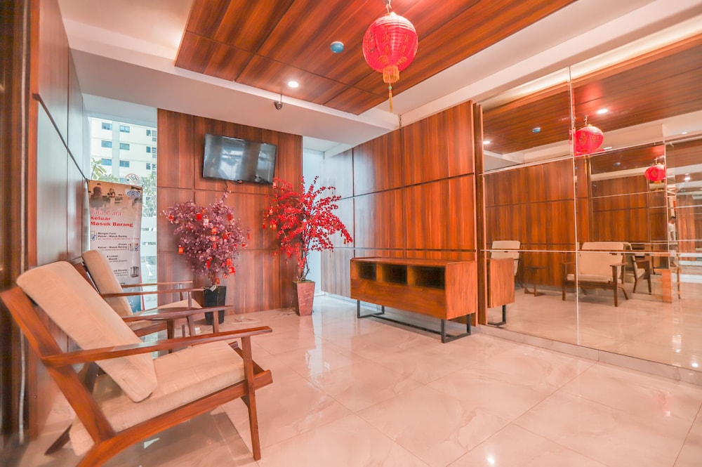 izi cozi hotel kemayoran