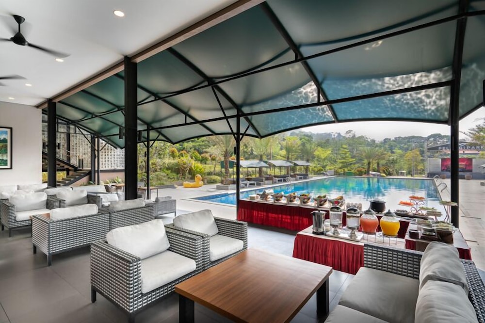 pelangi park hotel and resort