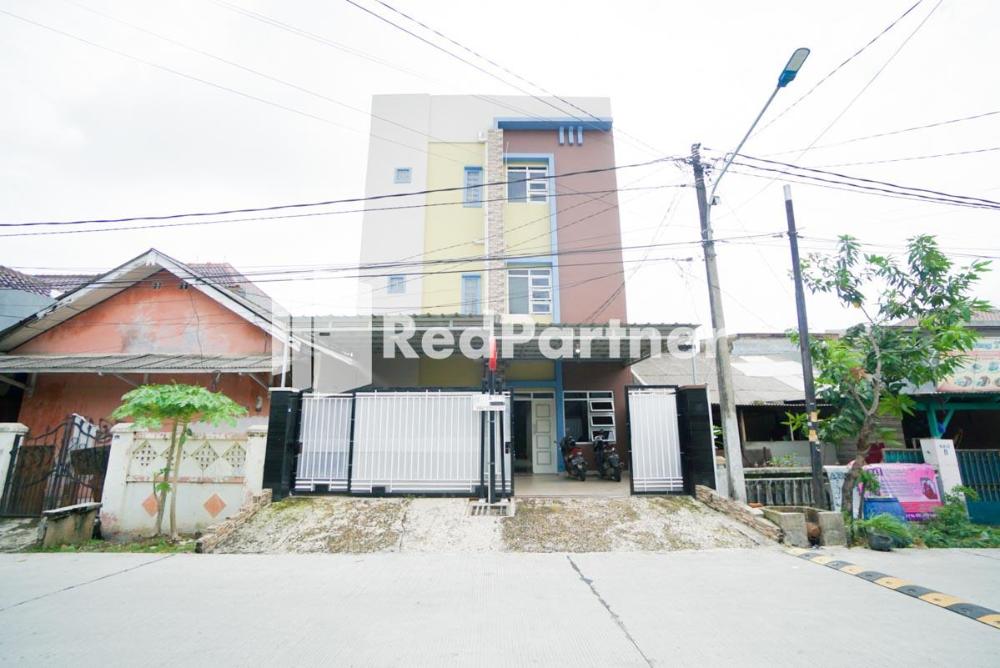 indah residence syariah mitra reddoorz