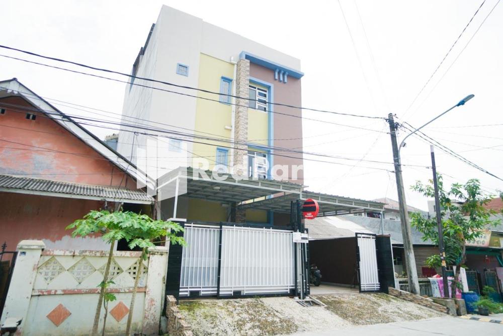 indah residence syariah mitra reddoorz