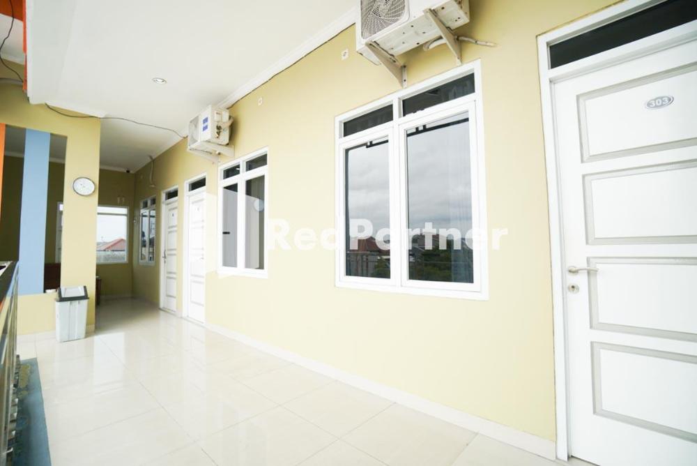 indah residence syariah mitra reddoorz