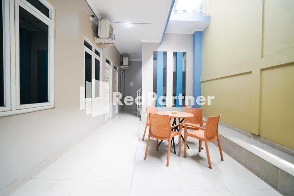 indah residence syariah mitra reddoorz
