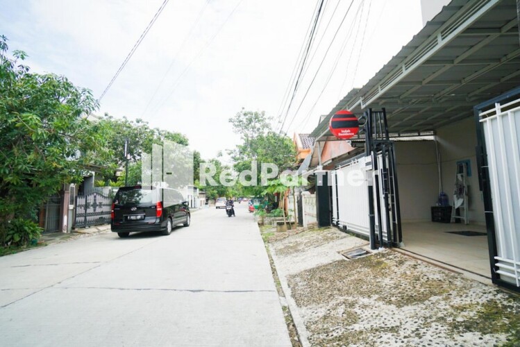 indah residence syariah mitra reddoorz