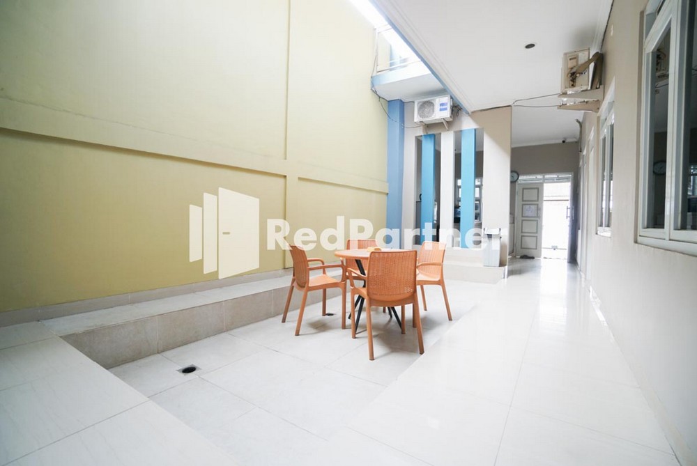 indah residence syariah mitra reddoorz