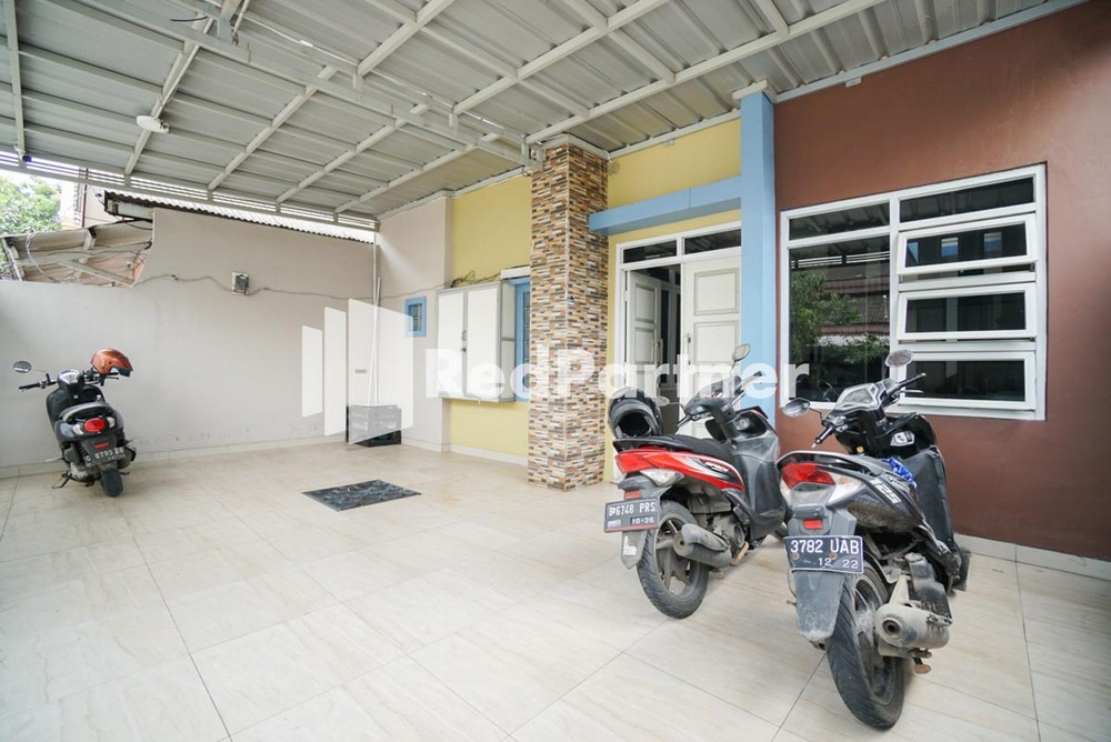 Indah Residence Syariah Mitra Reddoorz,,1 star