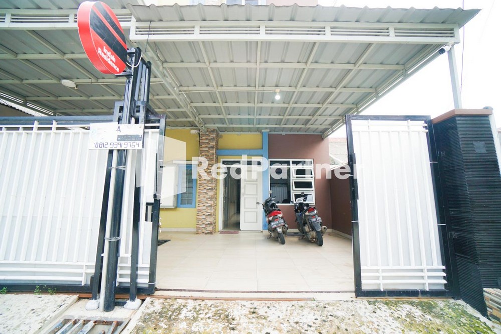 indah residence syariah mitra reddoorz