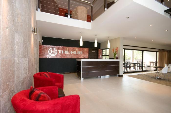 the hub boutique hotel