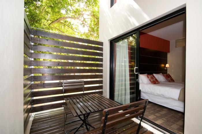 the hub boutique hotel