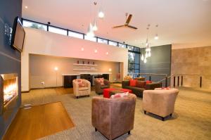 the hub boutique hotel