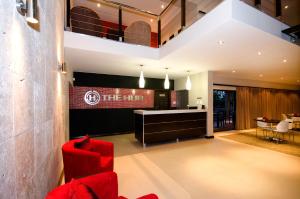 the hub boutique hotel