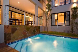 the hub boutique hotel