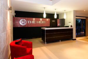 the hub boutique hotel